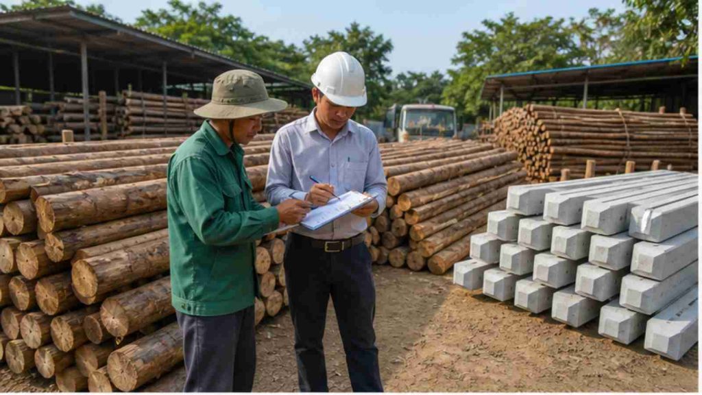 Chi phí gia cố nền đất yếu bao nhiêu? Các yếu tố làm thay đổi giá trong bối cảnh vật tư và thi công nền móng thực tế