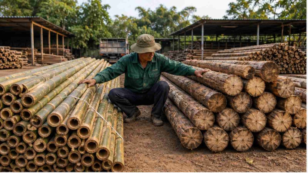 Nên dùng cọc tre hay cừ tràm? So sánh để chọn đúng vật tư trong bối cảnh vật tư và thi công nền móng thực tế